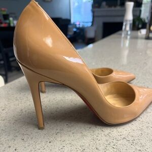 Christian Louboutin Pigalle 100 sz 37